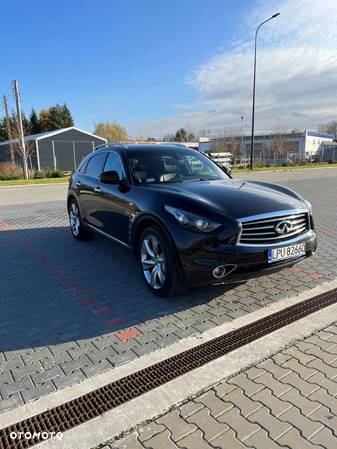 Infiniti QX70 3.0d S - 2