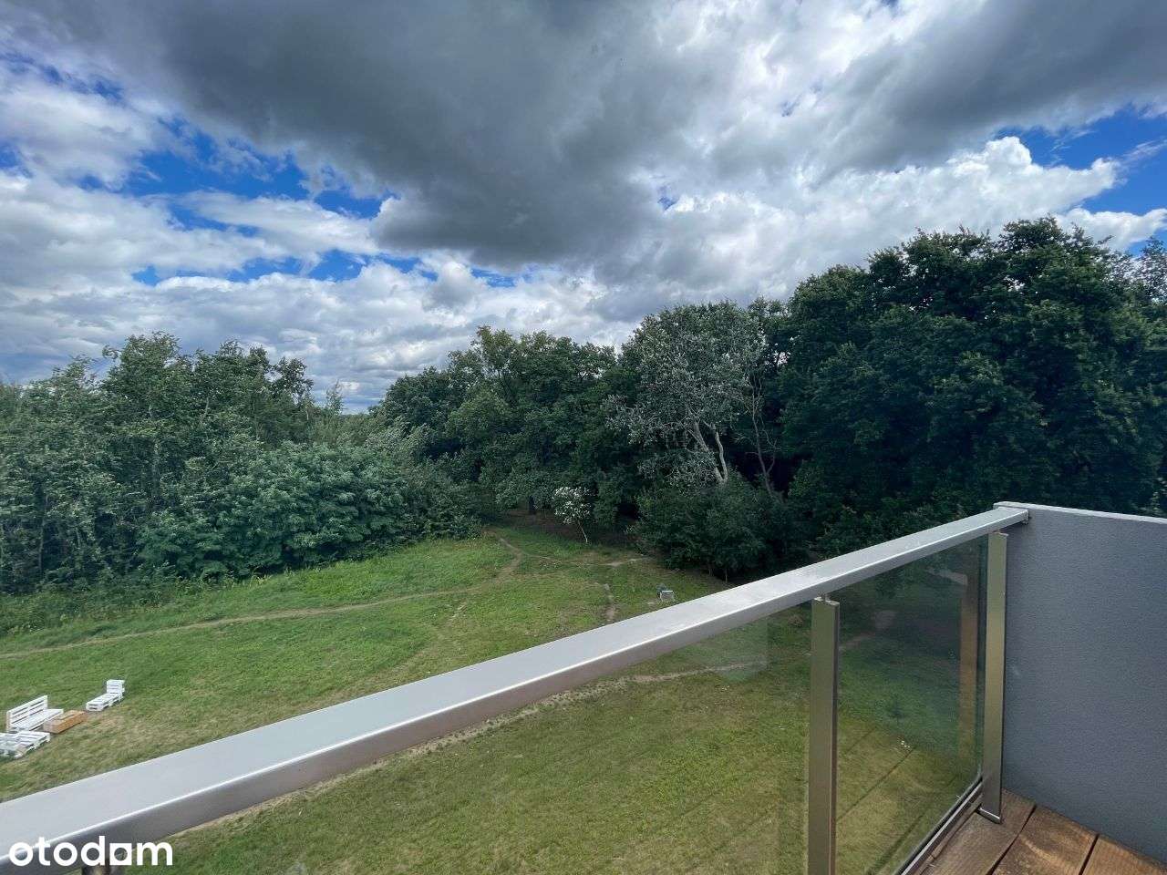 Zieleń, park,winda,taras,miejsce postojowe. - Pełny obrazek: 3/20