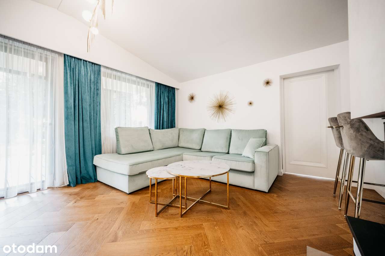 SZAŁE - DOM JEDNORODZINNY Z WYJĄTKOWYM OGRODEM - Pełny obrazek: 4/20