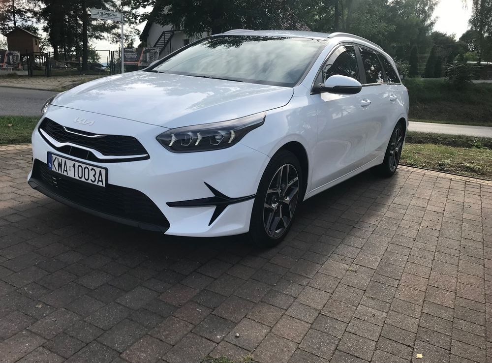 Kia Ceed III (2018-) 1.5 T-GDI OPF Nightline Edition 2022
