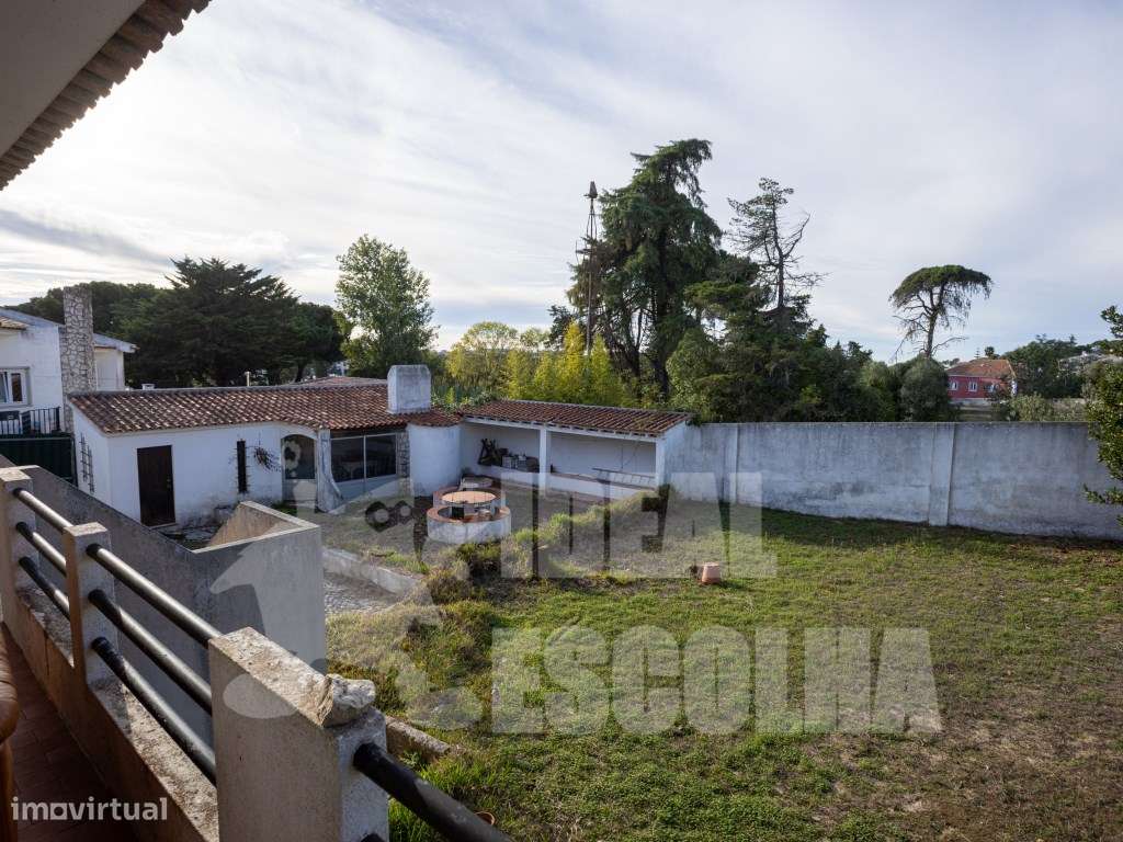 MORADIA ISOLADA ( BAIXA DE PREÇO )
625.000 COTOVIA SESIMBRA-24