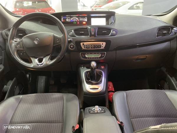 Renault Grand Scénic 1.5 dCi Bose Edition SS - 33