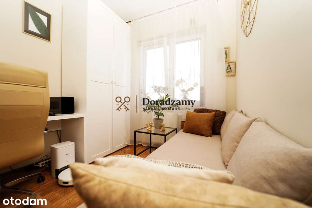 3 pok z widokiem na panoramę miasta | Architektów - Pełny obrazek: 5/20