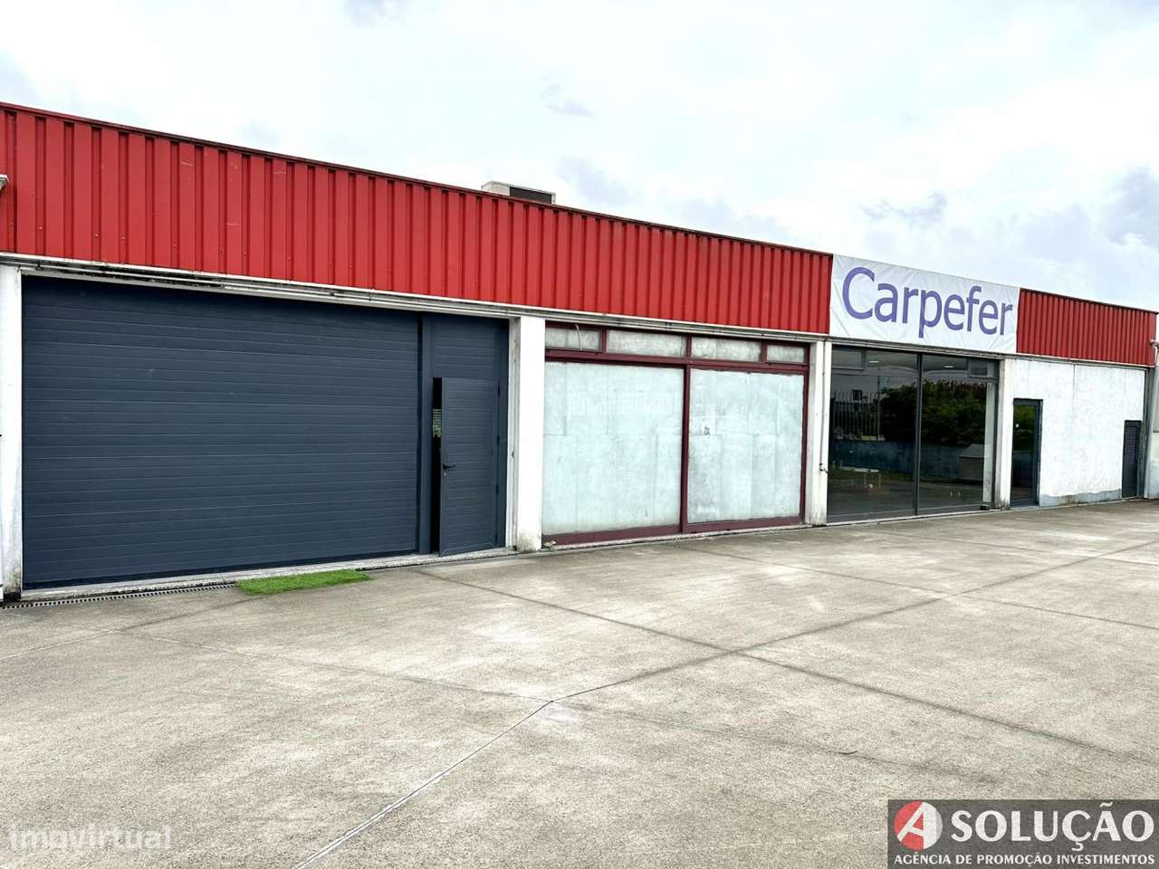 Armazém Industrial c/licença - Grande imagem: 3/12