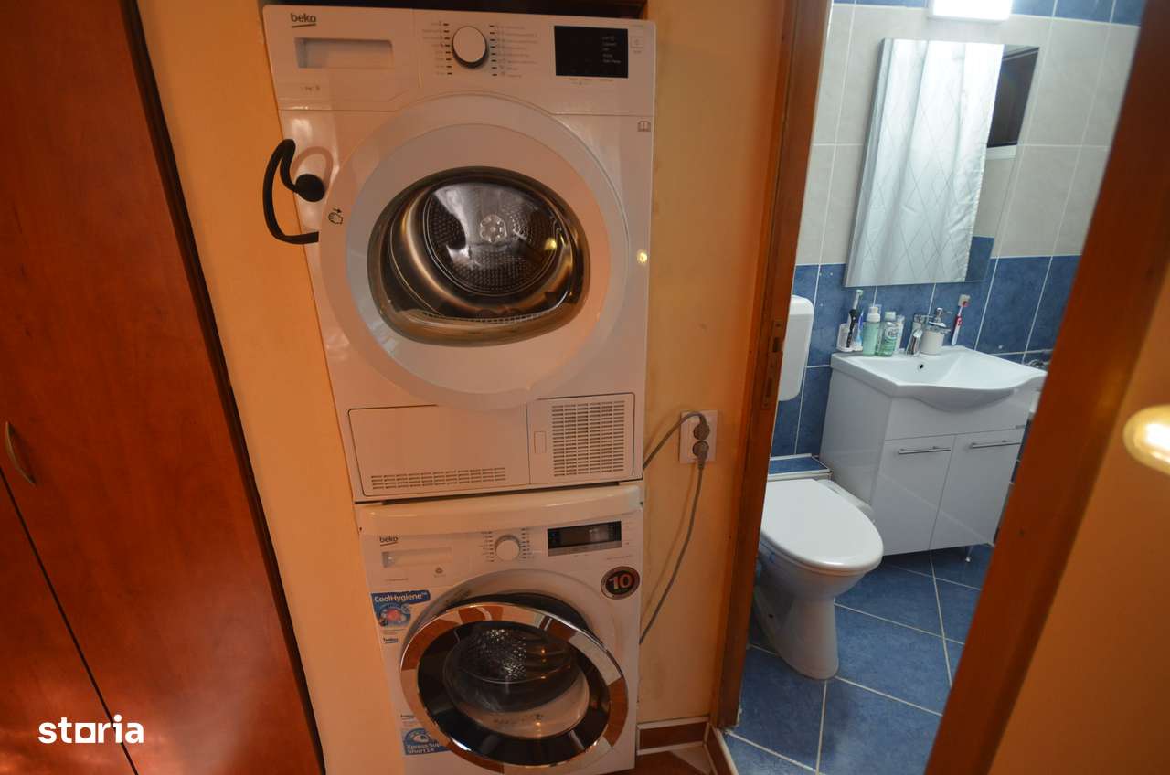 Apartament 3 camere - Aparatorii Patriei - metrou - centrala proprie-16