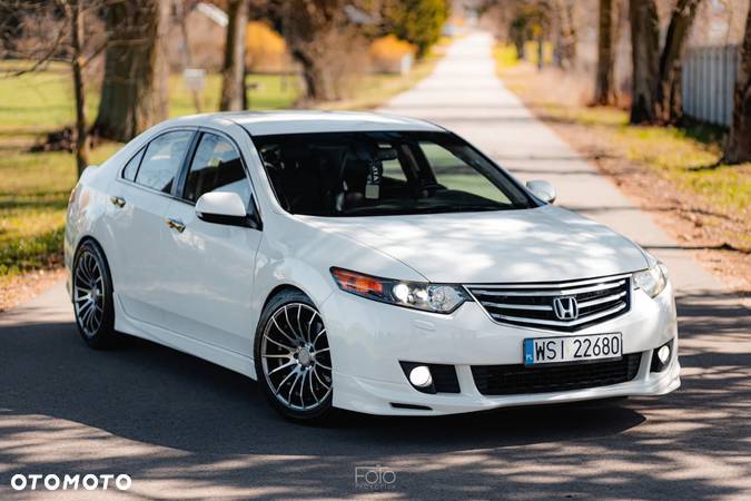 Honda Accord 2.4 S - 1