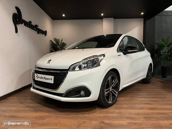 Peugeot 208 1.2 PureTech GT Line - 2