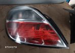 Lampy tył Opel Astra H lift 2008r. - 2