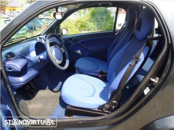 Smart ForTwo 2000 para peças - 4