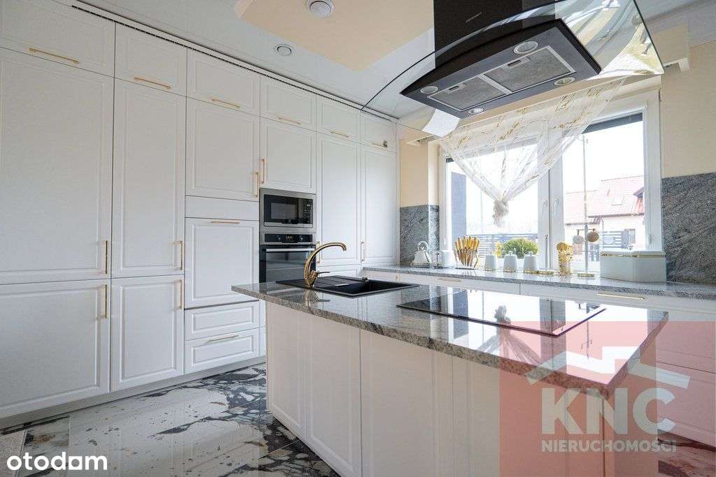 Dom Parterowy pow. 156,82 m² Nowoczesna Bryła - Pełny obrazek: 5/10