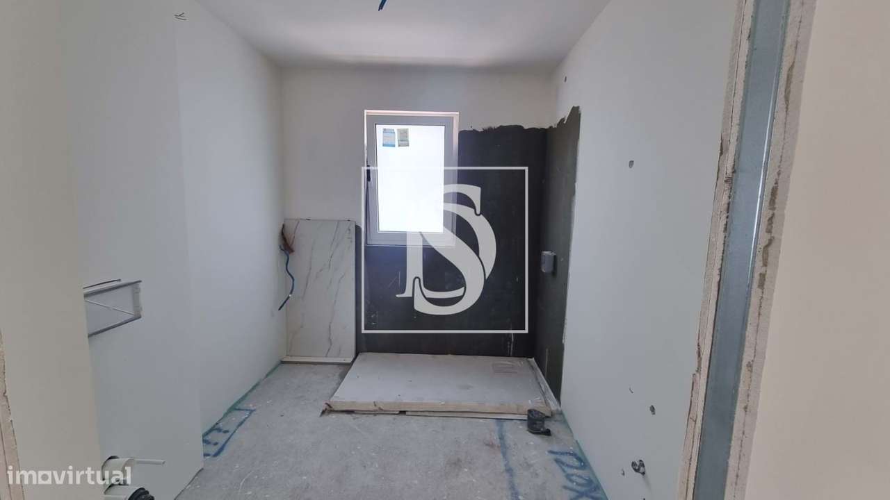 Vivendas T3 em banda situadas em Lanhoso- Póvoa de Lanhoso-36