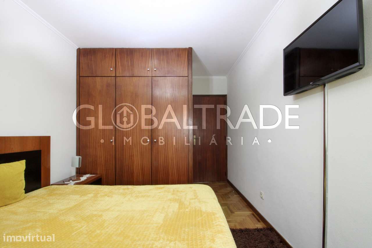 Apartamento T2 Equipado & Mobilado em Fânzeres-8