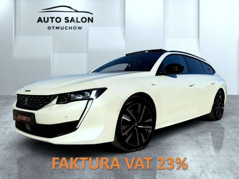 Peugeot 508 II (2018- ) 2021