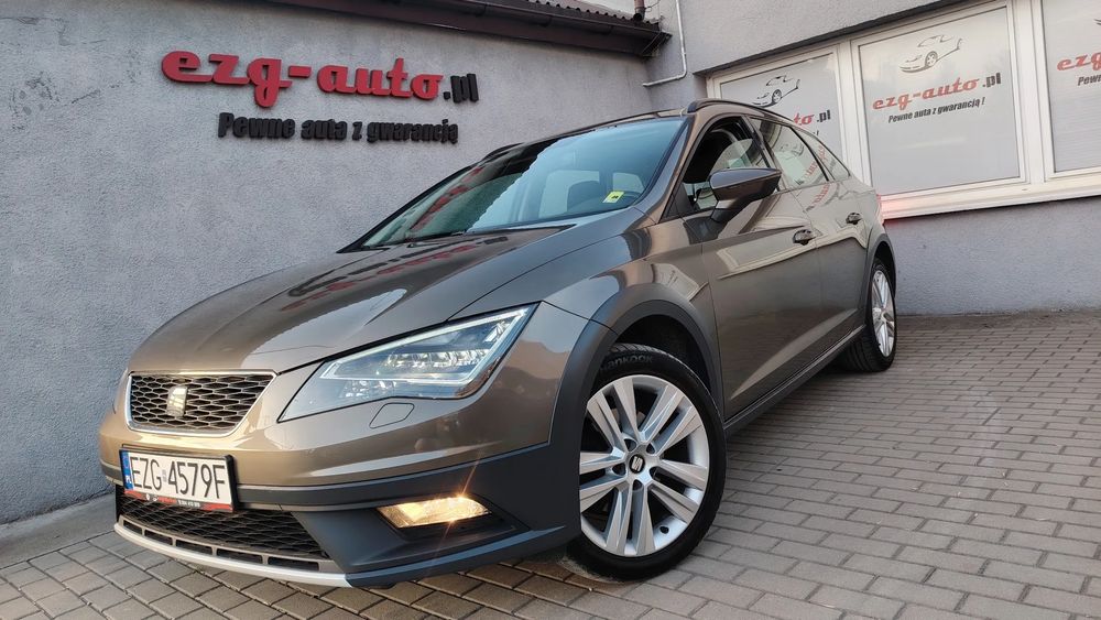 Seat Leon III 2.0 TDI DPF Start&Stop XCELLENCE 2016