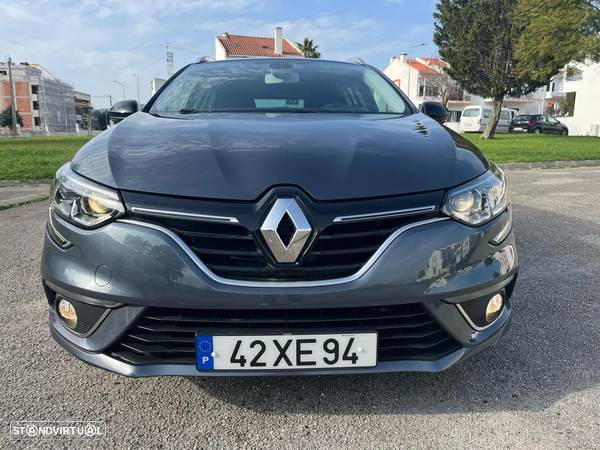 Renault Mégane Sport Tourer 1.5 Blue dCi Limited - 3