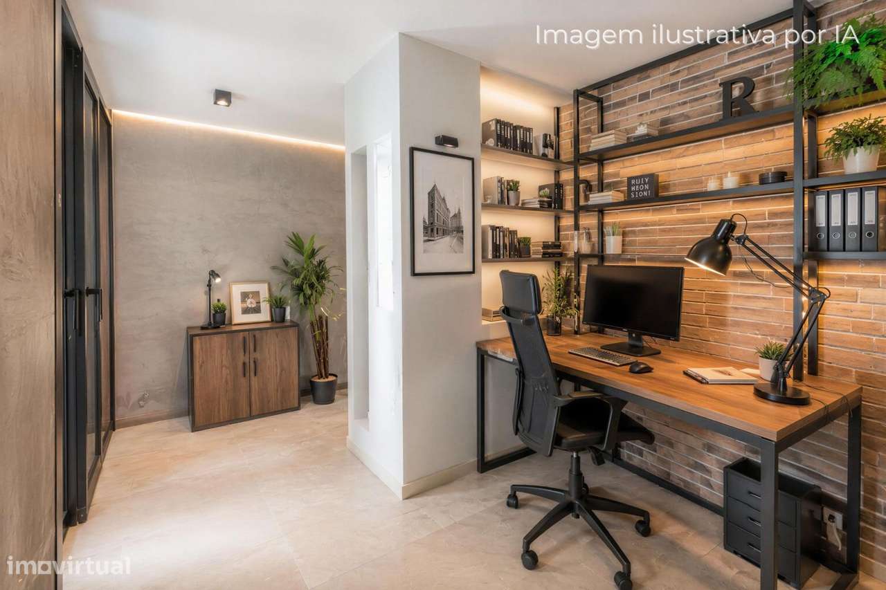 Apartamento T2 Renovado em Ermesinde – Personalize os...-11