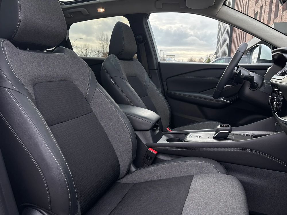 Nissan Qashqai Pakiet technologiczny + dach panoramiczny