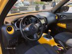 Nissan Juke 1.5 dCi Tekna Premium Ext.1 Yellow S. - 8