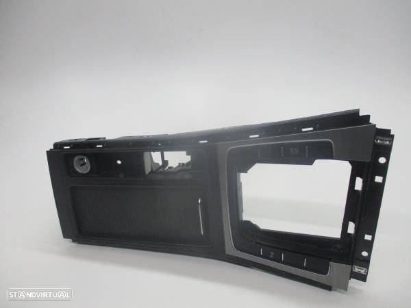 Moldura Painel Radio Volkswagen Golf Vii (5G1, Bq1, Be1, Be2) - 3