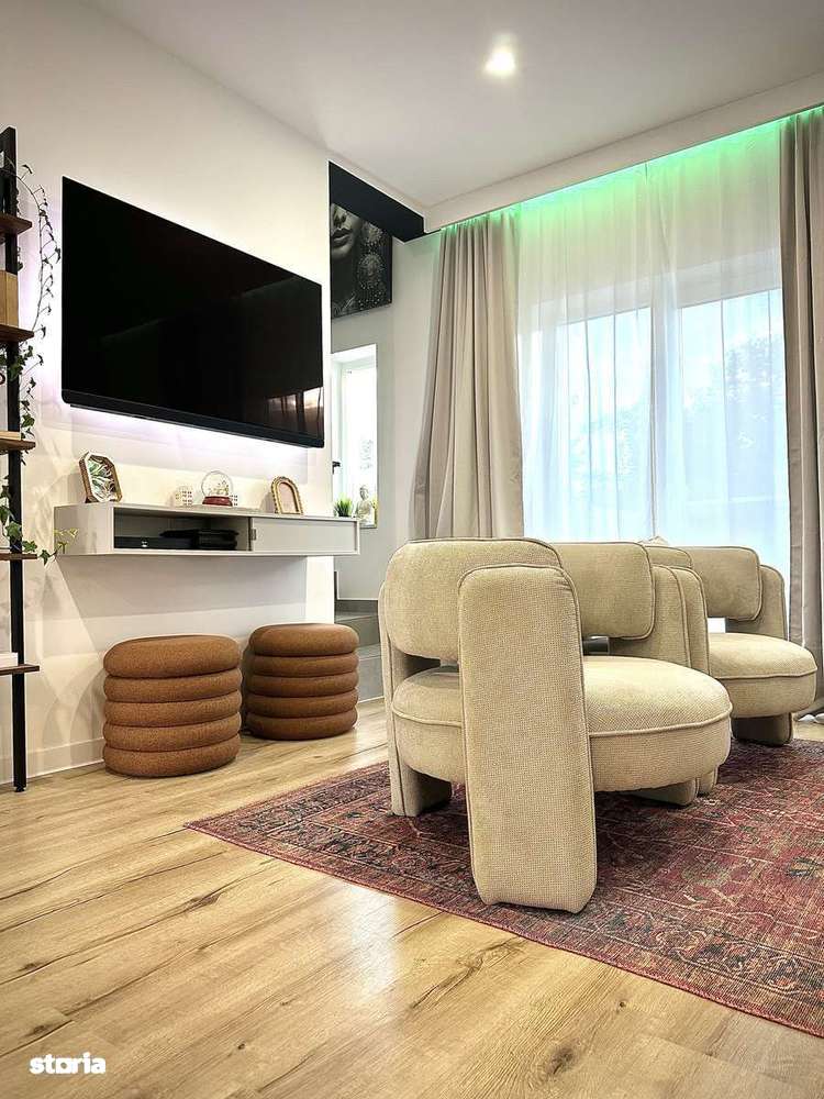 Prop Duplex in Covaci la 5 min de Dumbravita complet mobilat si utilat - Imagine principală: 3/20