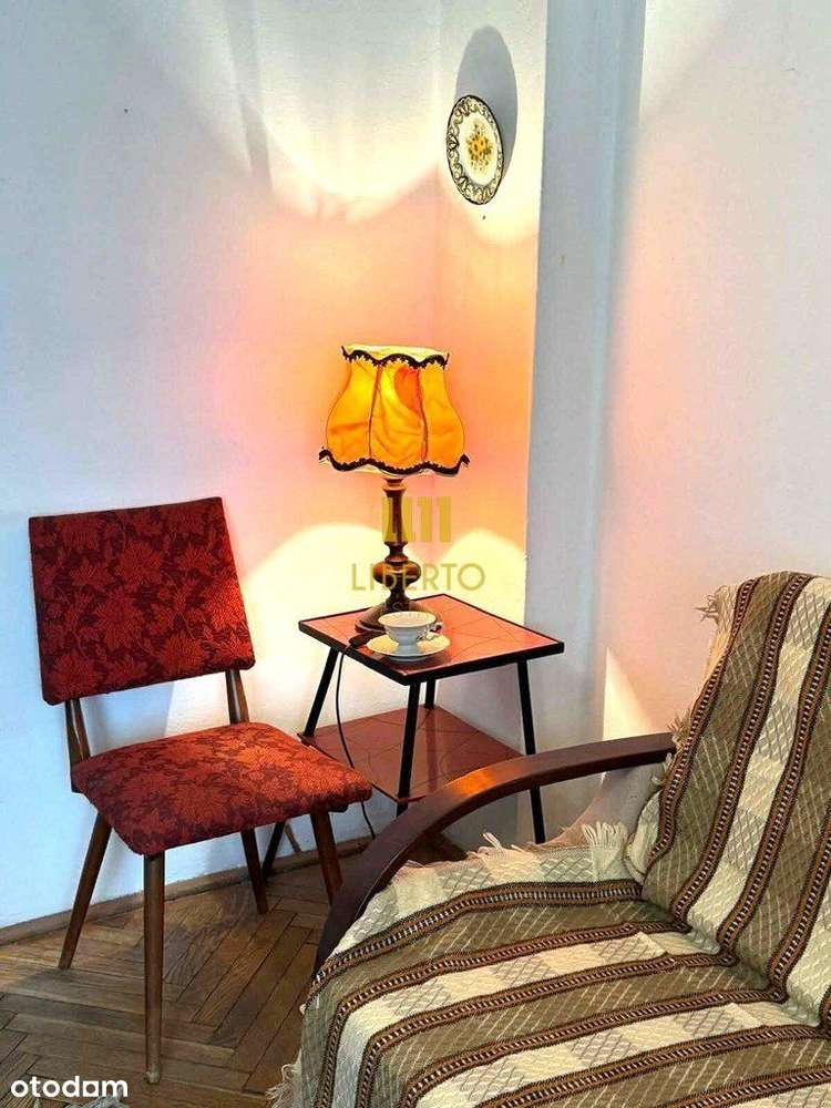 Stary Mokotów - kamienica, ul. Kazimierzowska-1