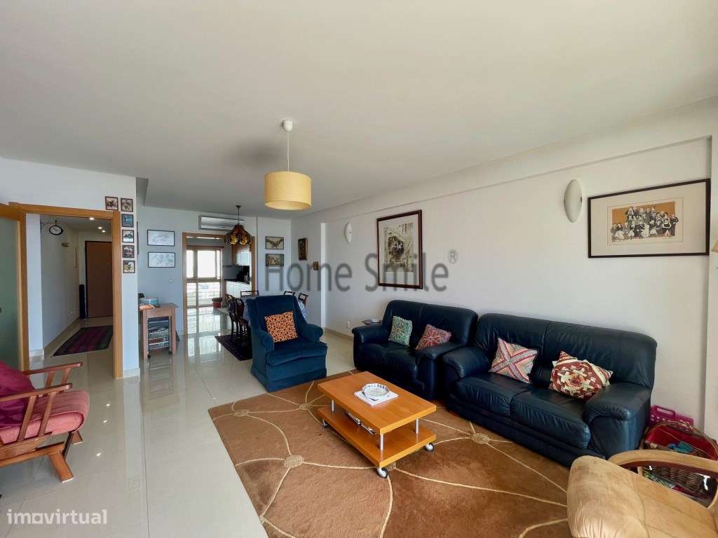 T3 EM CONDOMINIO COM PISCINA. VISTA MAR-11