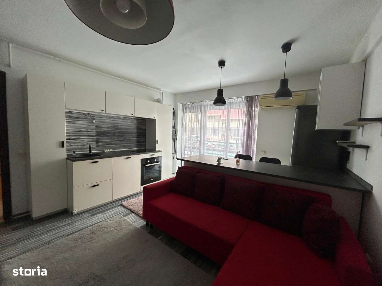 2 camere, gradina, parcare, Scandinavia Residence, Coralului-2