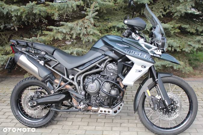 Triumph Tiger - 36