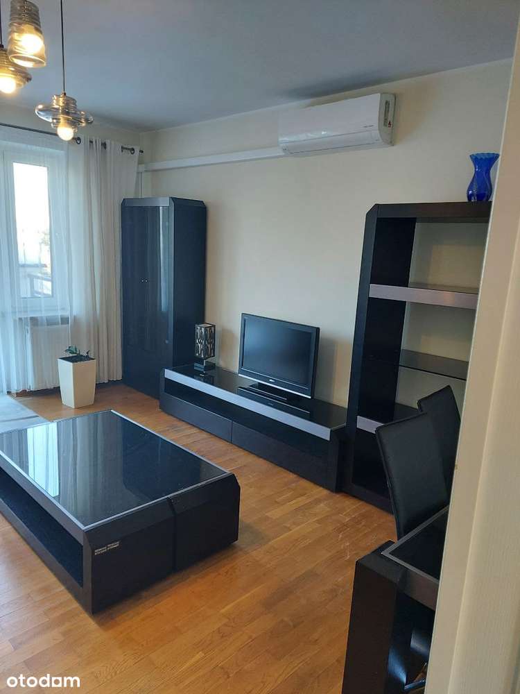 Stylowe mieszkanie z tarasem w zielonej części Warszawy-2