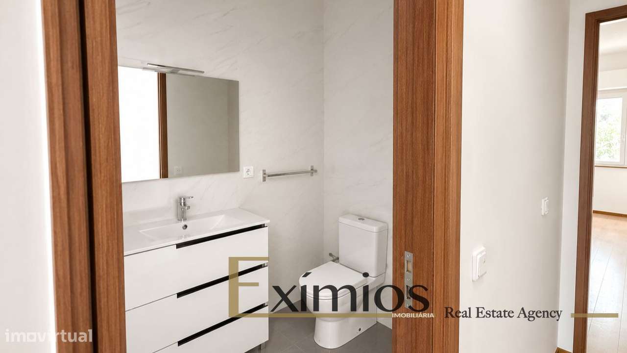 Apartamento T3 totalmente remodelado, em Vila do Conde-9