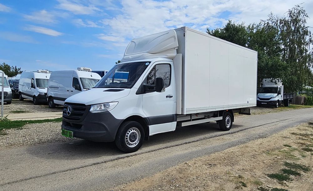 Mercedes-Benz Sprinter 2019