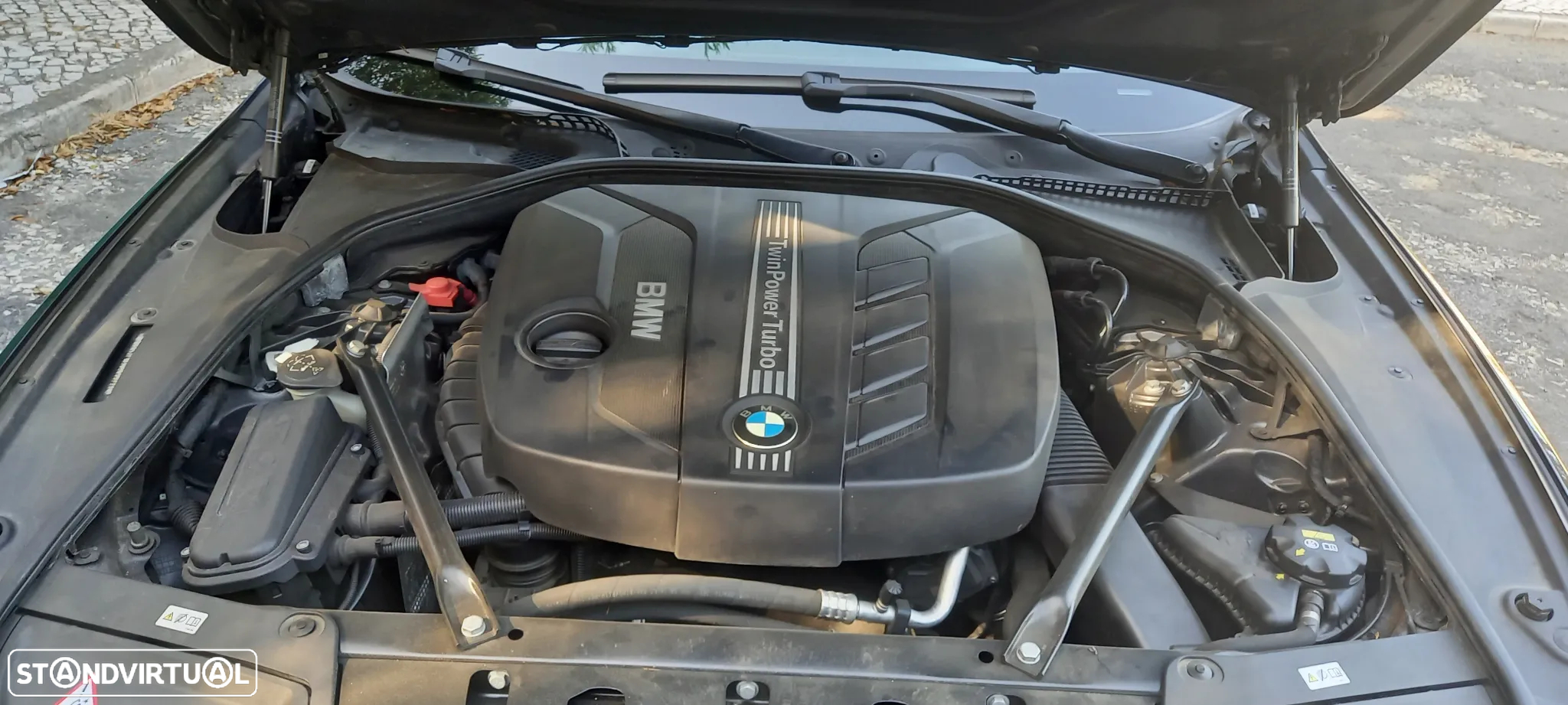 BMW 525 d Pack M Auto - 17