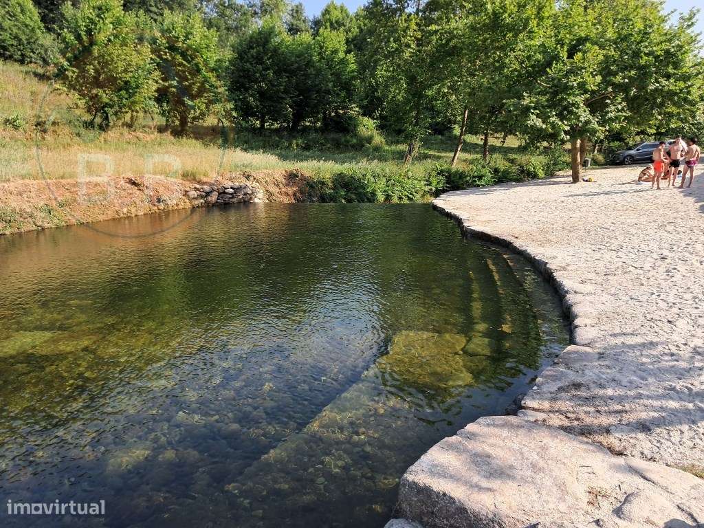 Ruína em Pedra com Vista Deslumbrante - Rio Douro, Cabeceiras de Basto-9