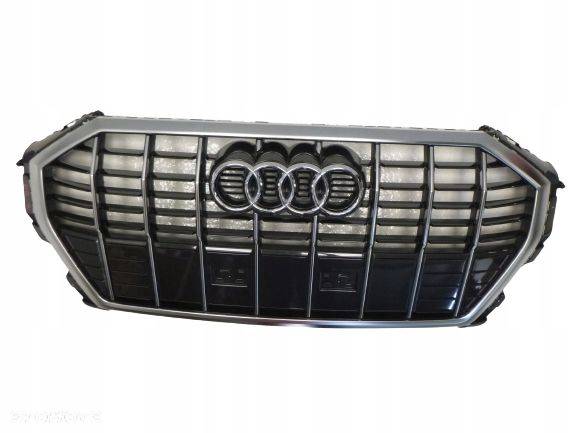 AUDI Q3 83A 83F WZMOCNIENIE GRILLA GRILL ATRAPA - 1