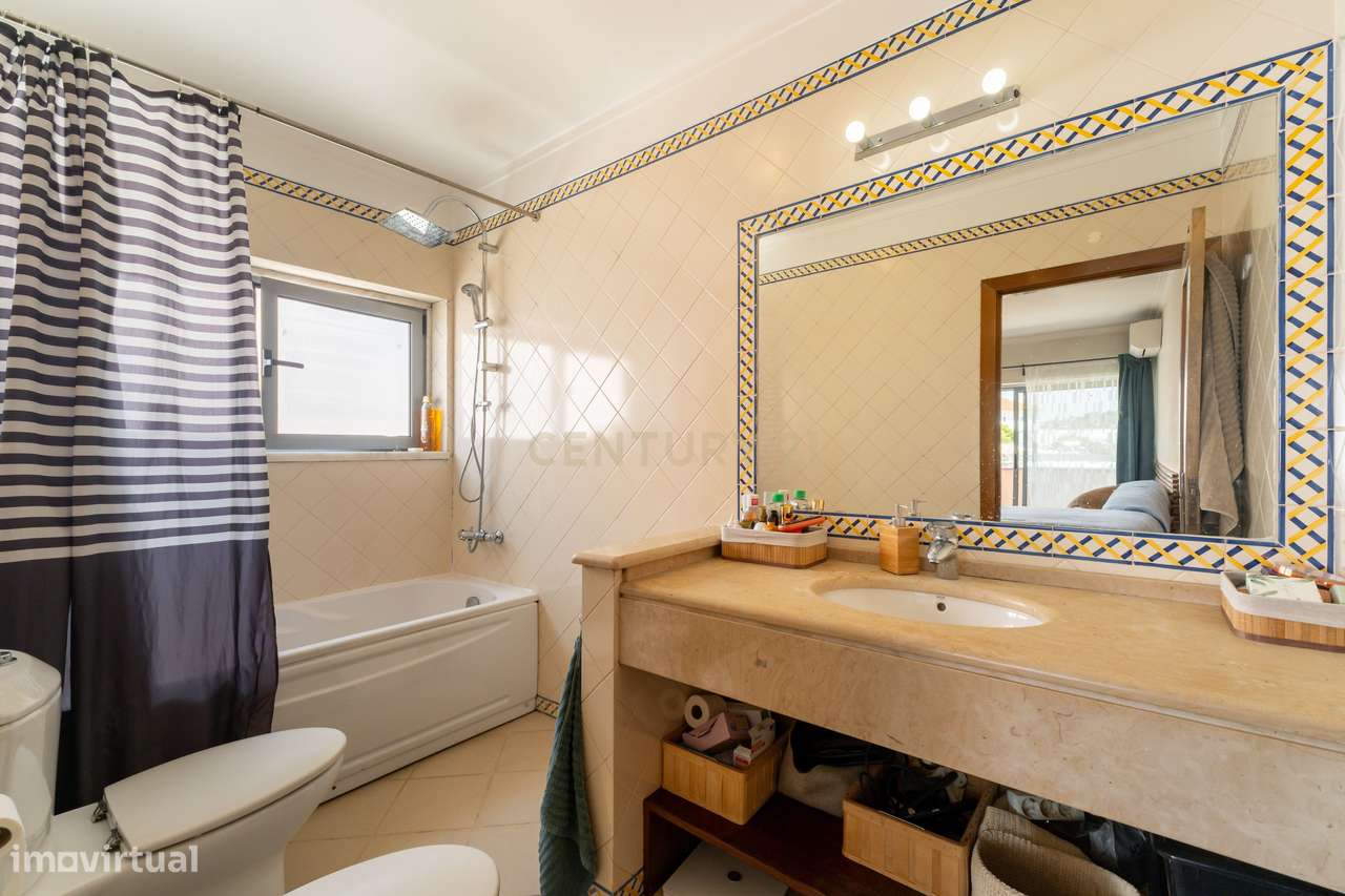 Moradia T5 Condomínio Quinta da Cerca em Cascais-22