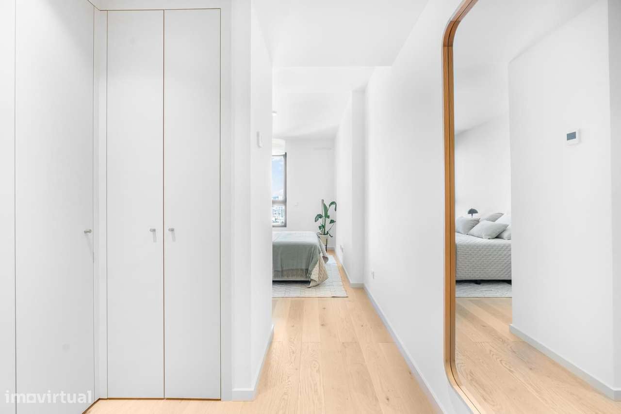 Apartamento T4 com estacionamento, Parque das Nações, Lisboa-23