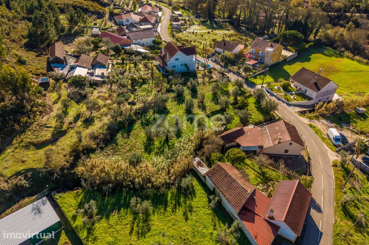 Terreno com 1734m² | Construção Moradia | Urqueira, Ourém-15