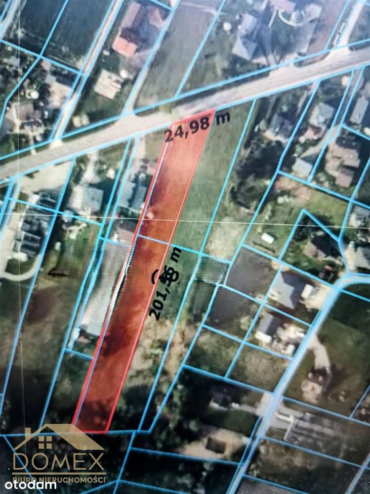 Radlin | Działka budowlana 3790m² - Pełny obrazek: 4/4