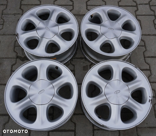 Ford Volvo 15" 5x108x63,4 ET38 F19 - 3