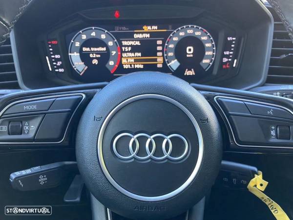 Audi A1 Sportback 25 TFSI Advanced - 15