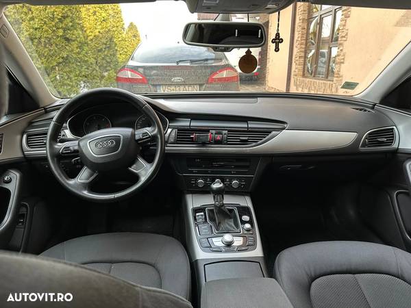 Audi A6 Avant 2.0 TDI - 30