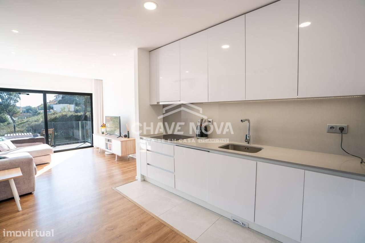 Apartamento T3 como novo, construção de 2022 PRTBV/00768/CO - Grande imagem: 4/17