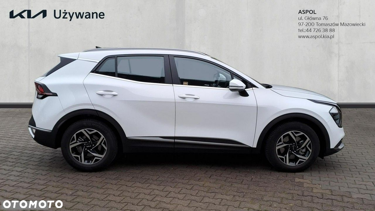 Kia Sportage 1.6 T-GDI M 2WD - 6