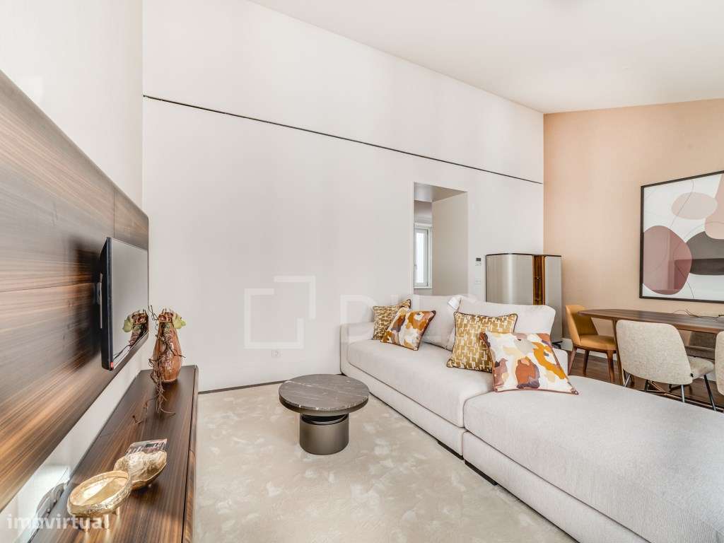 Apartamento T3, novo, com garagem em Belém, Lisboa - Grande imagem: 3/38