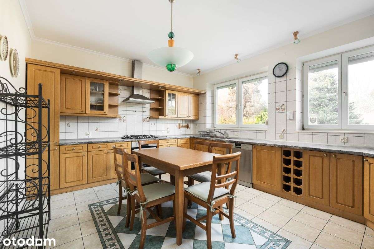 Dom z ogrodem na Kabatach - Pełny obrazek: 5/20