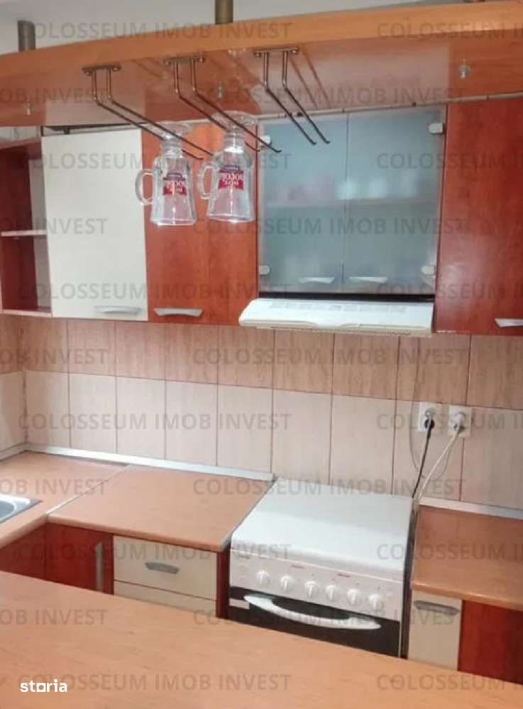 Apartament 2 camere, semidecomandat, mobilat, utilat, zona Florilor! - Imagine principală: 4/9