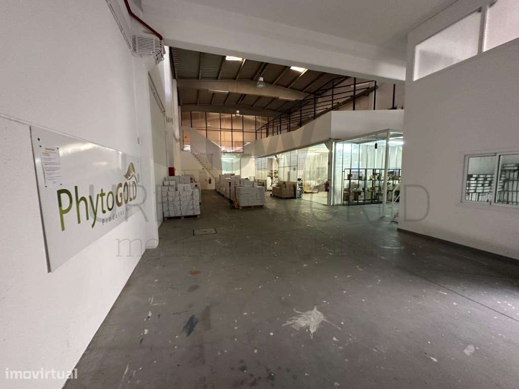 Armazém Industrial, Venda do Pinheiro, Mafra, 570 m2-11