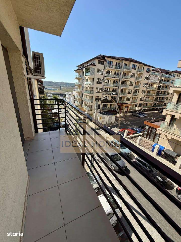 Apartament 3 camere Brown - Imagine principală: 2/9