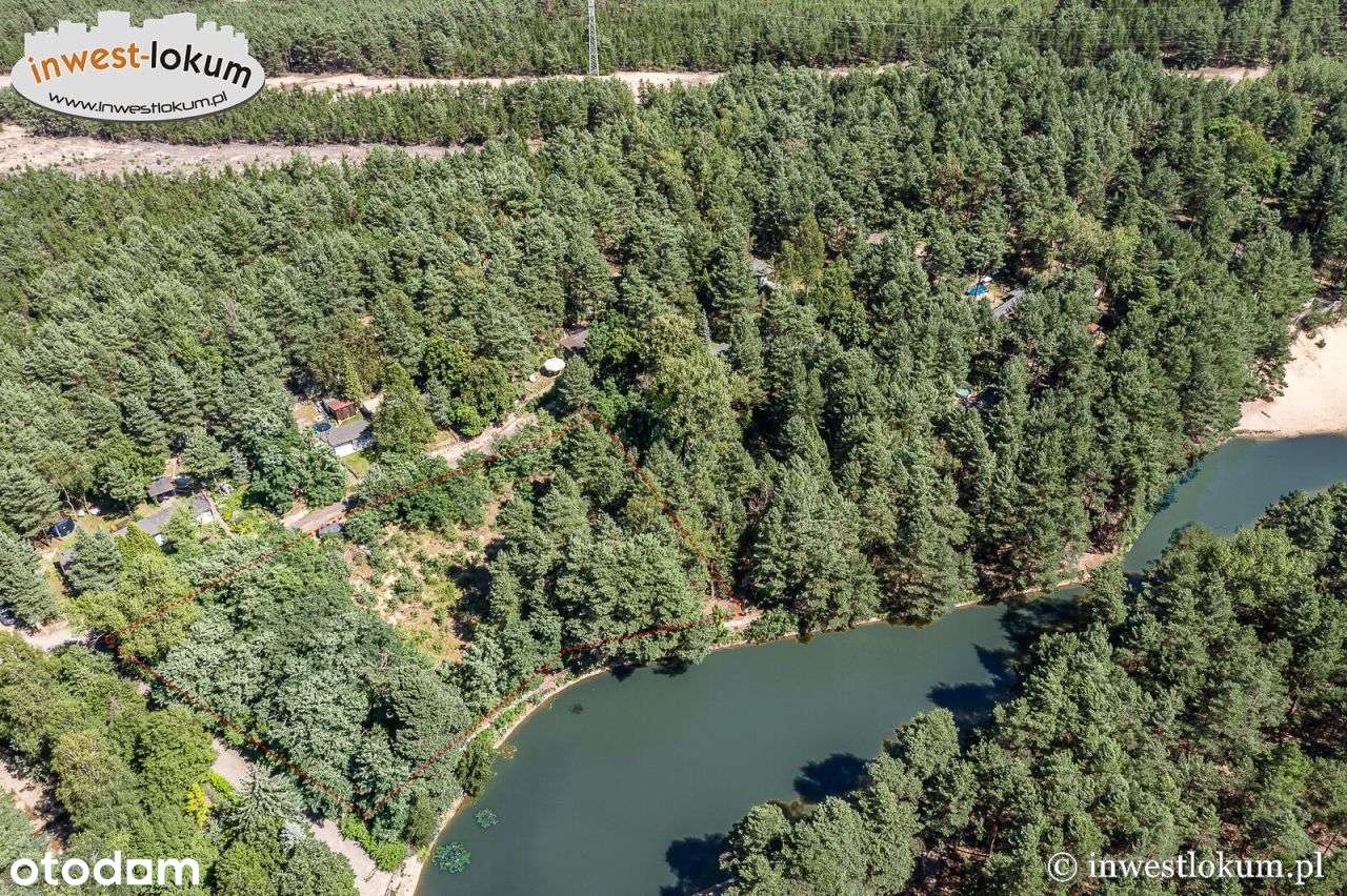 Działka, 3 353 m², Bukowno-3