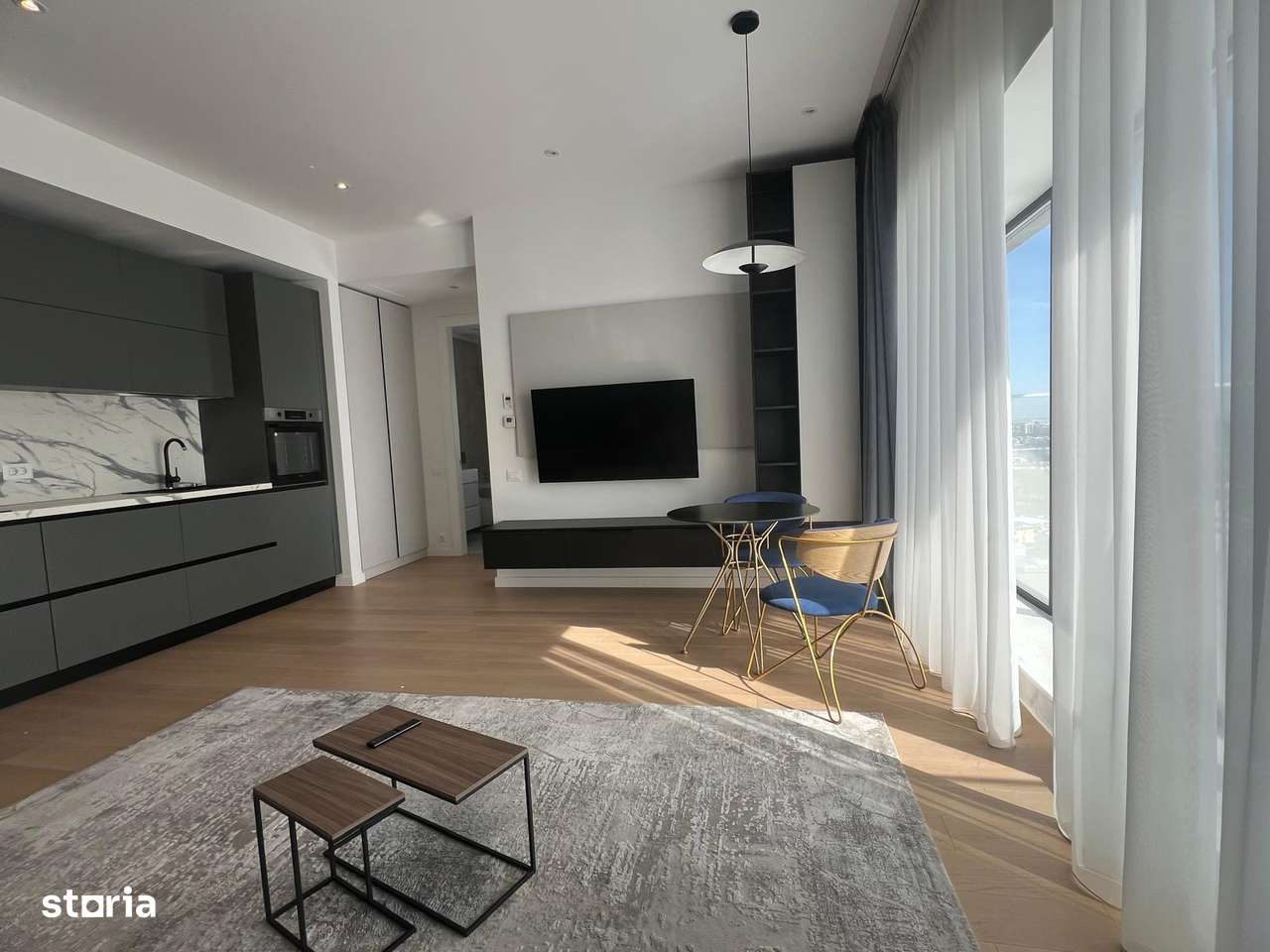 2 CAMERE - ready to move - One Verdi Park | Vedere Panoramica-5